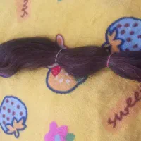 مو کوتاه شده