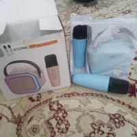 بلندگو ومیکروفون