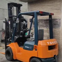 لیفتراک ۱/۵ تن تویوتا