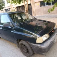 پراید80شاسی و موتور بینهایت سالم