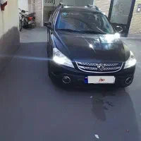 ماشین اچ سی کراس