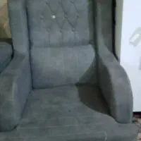 مبل تمیزوبدون کوچکترین پارگی ۲سال خریدم|مبلمان خانگی و میز عسلی|اهواز, کوی فرهنگیان ۲|دیوار