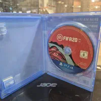 بازی fifa 20 )ps4)|کنسول، بازی ویدئویی و آنلاین|تهران, بهاران|دیوار