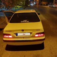 پرشیا مدل ۹۲تک گانه|خودرو سواری و وانت|باسمنج, |دیوار