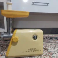 چرخ گوشت سالم و بدونه ایراد وقیمت مناسب 15000000|سایر لوازم برقی|بوکان, |دیوار