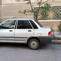 پراید مدل ۸۸ تک‌سوز