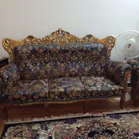 مبل سلطنتی ۹ نفره