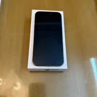 آیفون ۱۵ پرو ۲۵۶ با رجیستر Iphone 15pro 256g zaa