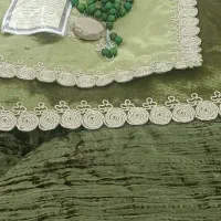 سجاده جانماز  برای عروس