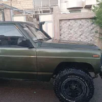 پاترول 6سیلندر مدل 74