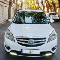 چانگان Cs35 مدل ۱۳۹۷( فقط اقساط معاوضه نداریم)