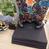 ps4 pro  کپی خور تمیر با ضمانت