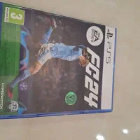 دیسک بازی اف سی ۲۴و۲۵|کنسول، بازی ویدئویی و آنلاین|تهران, سیمای ایران|دیوار