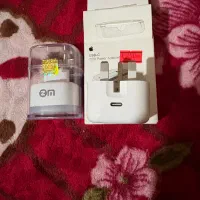 شارژر و ایرپاد