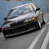 Bmw e46 318|خودرو سواری و وانت|تهران, آسمان|دیوار
