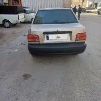 پراید 89 بژ|خودرو سواری و وانت|نسیم‌شهر, |دیوار