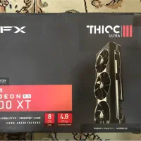 کارت گرافیک amd 5700xt