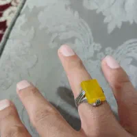 انگشترهای نقره قدیمی