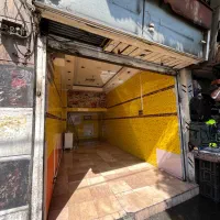 مغازه ۲۵ متری رو به رو ترمینال جنوب با گذر خوب