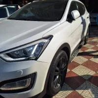 سانتافه 2016 بی رنگ|خودرو سواری و وانت|کرج, عظیمیه|دیوار