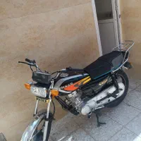 موتور هندا ۱۲۵ احسان ۴۰۱