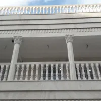سنگکاری نما بدون داربست