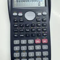 ماشین حساب کاسیو در حدنو
