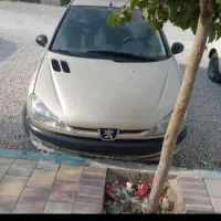 206 مدل ۸۰ وارداتی