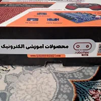 وسایل آموزش رباتیک|اسباب‌‌بازی|شاهین‌شهر, شهرک هشت بهشت|دیوار