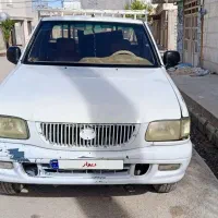 نیسان شوکا مدل ۹۲دوگانه شرکت|خودرو سواری و وانت|ایذه, |دیوار