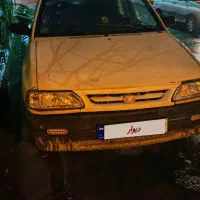 پراید مدل ۸۰ دوگانه