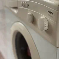 لباسشویی برند خارجی در حد نو