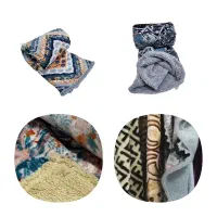 انواع پتو ، تشک ، بالشت و روبالشتی