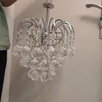 لوستر کاملا نو