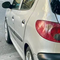 206 t5|خودرو سواری و وانت|تهران, سعادتآباد|دیوار