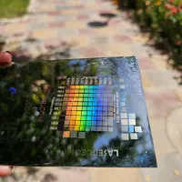 لیزر حک رنگی و برش فلزات|ماشینآلات صنعتی|شیراز, دشت چنار|دیوار