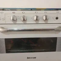 اجاق گازسالم وتمیزبافر|اجاق گاز و لوازم برقی پخت‌وپز|ماکو, |دیوار