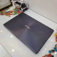 لپ تاپ Asus در حد نو