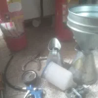 وسایل تعویض روغنی|فروشگاه و مغازه|شاهینشهر, خانه کارگر|دیوار