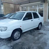 پراید 132مدل 98