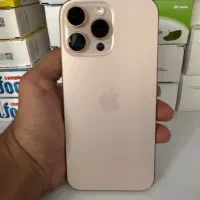 اپل Iphone 16 pro max کاملا سالم و تمیز