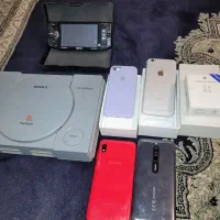 گوشیa10 پی اس 1گوشی ایفون ۵ و ۶