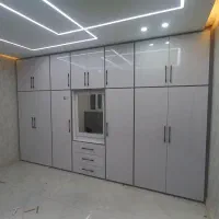 کابینت... کمد دیواری|جاکفشی، کمد، دراور|آبادان, |دیوار