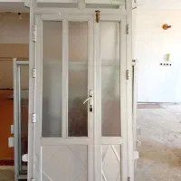 در آلومنیوم ودر چوبیبا چارچوب