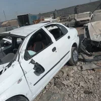 ماشین تصادفی|خودرو سواری و وانت|پاکدشت, پاکدشت (مامازند)|دیوار