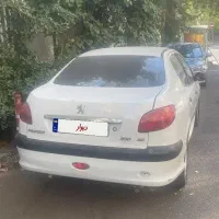 پژو ۲۰۶ sdv20