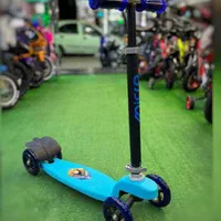 اسکوتر میکرو ۴ چرخ|دوچرخه، اسکیت، اسکوتر|رشت, گلسار|دیوار