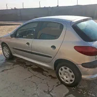 206 تیپ 2|خودرو سواری و وانت|مشهد, پروین اعتصامی|دیوار