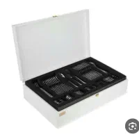 سرویس ۱۸نفره فلورانس ناب استیل