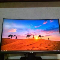 مانیتور گیمینگ Asus tuf 24vqe